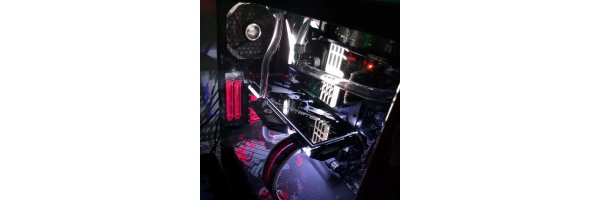 GPU Backplates RGB
