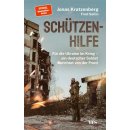 Signiertes Buch Sch&uuml;tzenhilfe Jonas Kratzenberg | Fred Sellin