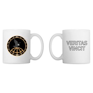 Logo + Veritas V